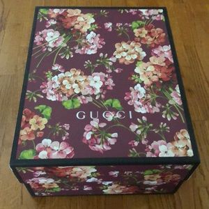XL Gucci Blooms Box